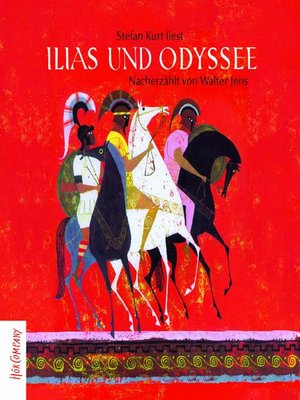 cover image of Ilias und Odyssee